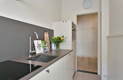 Knokke Apartment | Elegant Apartment with Oceanfront Views at Zeedijk, Knokke