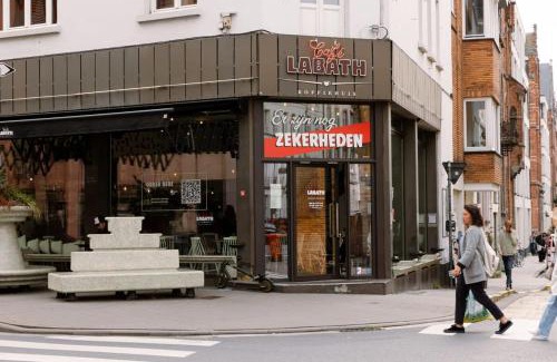 Ghent Apartment | Pet-Friendly Studio in the Heart of Ghent for Families