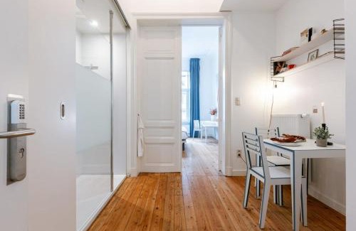 Ghent Apartment | Pet-Friendly Studio in the Heart of Ghent for Families