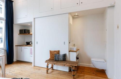Ghent Apartment | Pet-Friendly 'The Jungle' Studio in Vibrant Ghent