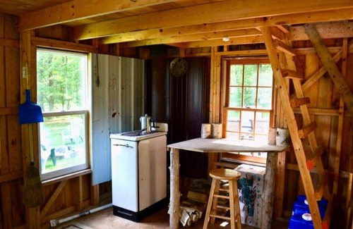 Barton Cabin | Cozy Hut on the Hill for Family and Pet-Friendly Retreat