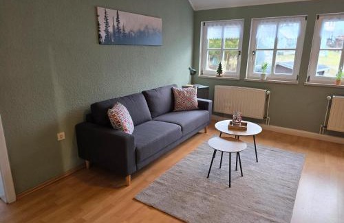 Pobershau House | Huthaus zum Molchner Stollen