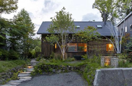 Kitasaku-gun Apartment | Discover Hutte Gartenland -KAIZUKA- for Families & Pets