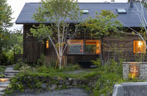 Kitasaku-gun Apartment | Discover Hutte Gartenland -KAIZUKA- for Families & Pets