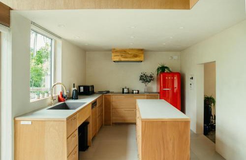 Kitasaku-gun Apartment | Discover Hutte Gartenland -KAIZUKA- for Families & Pets