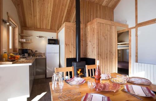Divonne-les-Bains Other | Pet-Friendly HUTTOPIA Divonne with Scenic Ocean Views