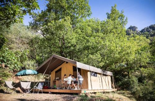 Massegros Causses Gorges Other | Discover Huttopia Gorges du Tarn: Pet-Friendly Retreat