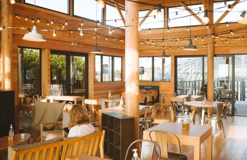 Saint-Pierre-en-Port Other | Relaxing Retreat at Huttopia Les Falaises - Normandie