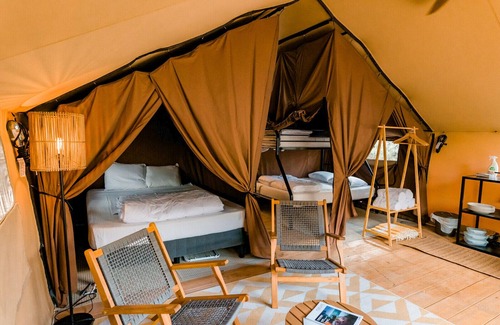 Paradise Springs Other | Discover Huttopia Paradise Springs: Poolside Family Retreat