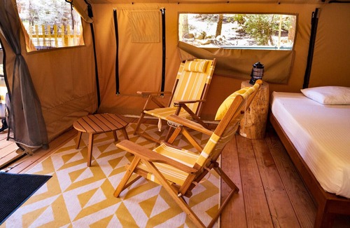 Paradise Springs Other | Discover Huttopia Paradise Springs: Poolside Family Retreat