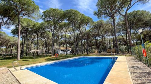 Hinojos Other | Discover Huttopia Parque de Doñana with Oceanfront Views