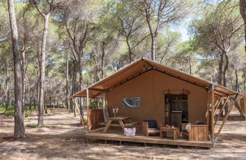 Hinojos Other | Discover Huttopia Parque de Doñana with Oceanfront Views