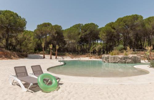 Hinojos Other | Discover Huttopia Parque de Doñana with Oceanfront Views