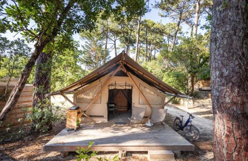 Hinojos Other | Discover Huttopia Parque de Doñana with Oceanfront Views