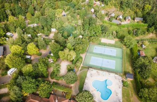 Royat Other | Tranquil Huttopia Royat: Pet-Friendly Oasis with Pool