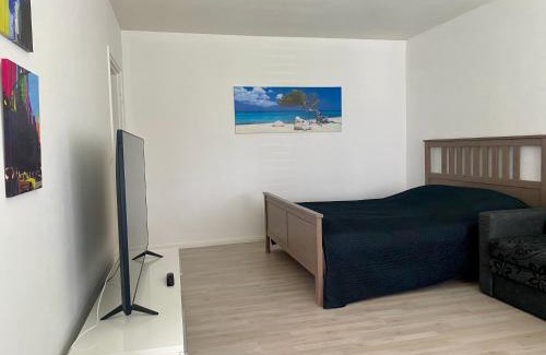 Iisalmi Apartment | Huttu 1 - Ihqu yksiö loistavalla sijainnilla
