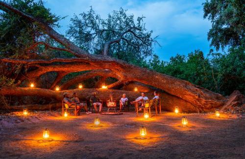Kruger National Park Other | Discover Hutwini Camp - Pafuri Walking Safaris Retreat