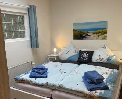 Wyk auf Foehr Apartment | Family-Friendly Huus ButterbeidieFische Wohnung 10 Retreat