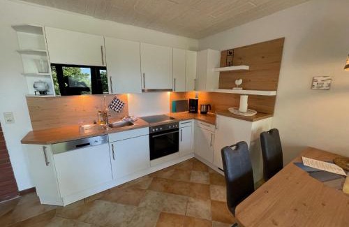 Wyk auf Foehr Apartment | Family-Friendly Retreat at Huus ButterbeidieFische Wohnung 9