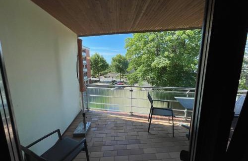 Wyk auf Foehr Apartment | Family-Friendly Retreat at Huus ButterbeidieFische Wohnung 9