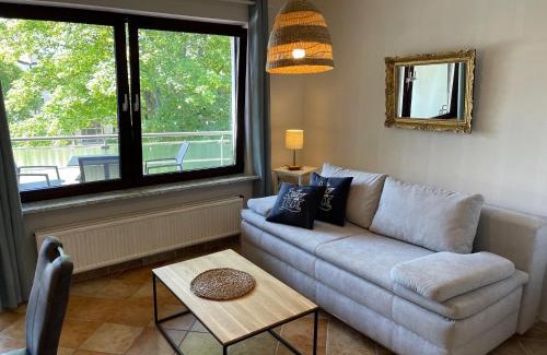 Wyk auf Foehr Apartment | Family-Friendly Retreat at Huus ButterbeidieFische Wohnung 9