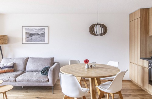 Au Apartment | Family-Friendly Retreat at HUUS123, Apartment 7