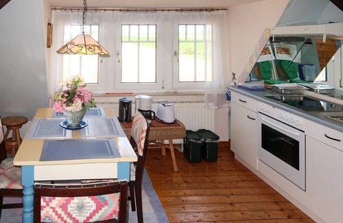 Ditzumerhammrich Apartment | Huuske am Polder by Interhome