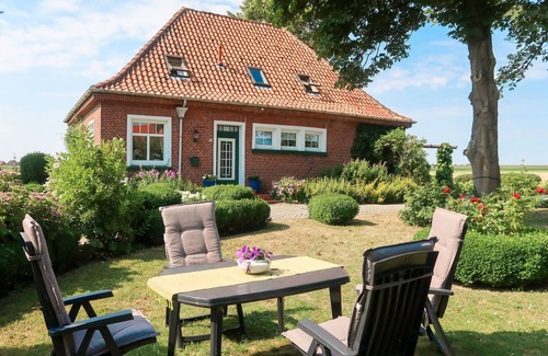 Ditzumerhammrich Apartment | Huuske am Polder by Interhome