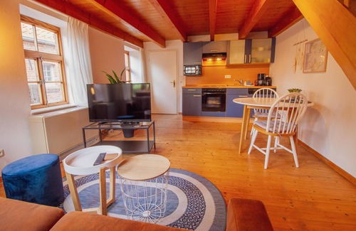 Rysum Apartment | Top-Rated Retreat at Huuske bi de kark with Pool & Spa