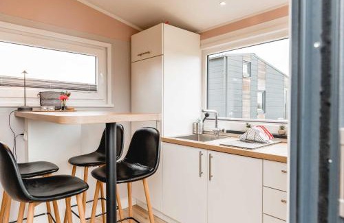 Grasberg House | Discover Huxfeld-Hof: Family-Friendly Tiny House Getaway