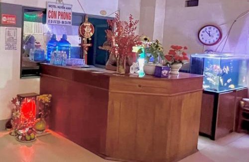 Ba Ngoi Hotel | Relaxing Huyền Anh Motel in Cam Ranh - Pet Friendly Retreat