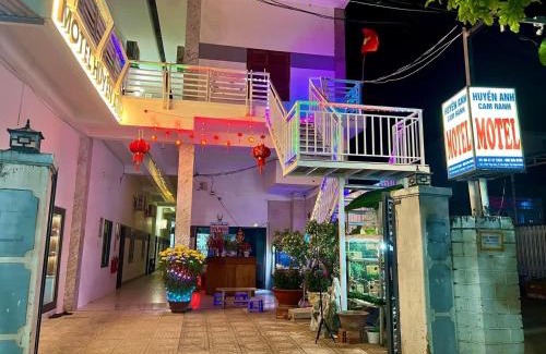 Ba Ngoi Hotel | Relaxing Huyền Anh Motel in Cam Ranh - Pet Friendly Retreat