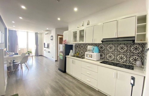 Da Nang Apartment | Cozy HuyenNhy's House: A Family and Pet-Friendly Retreat