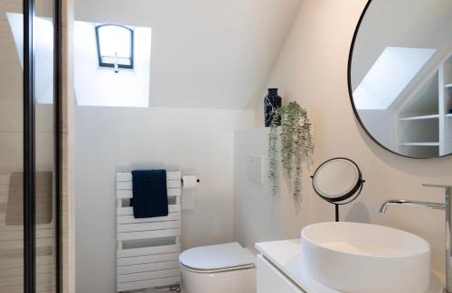 Hasselt House | Exceptional Stay at Huys17 - Child-Friendly Haven