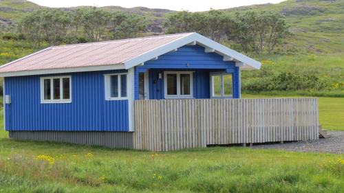 Holmavik House | Experience Hvammur 4 with Private Hot Tub and Breakfast