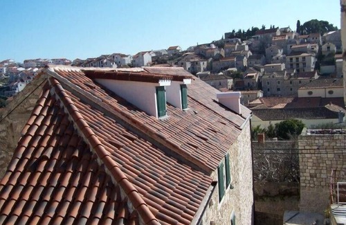 Hvar Old Town Apartment | Cozy Hvar Town Center Apartment with Ocean View & Pool