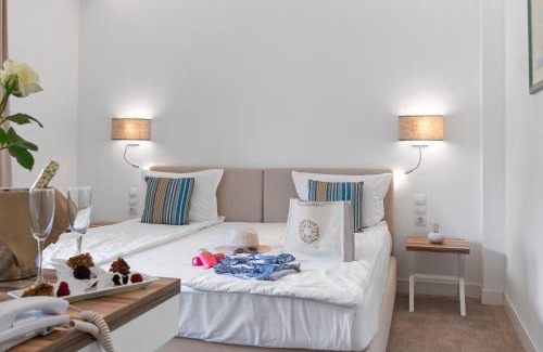 Golden Sands Resort | Relax at Nympha Hotel: All-Inclusive Stay with Private Beach