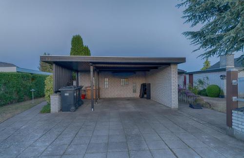 Nyborg Apartment | Oceanfront Retreat at HvideHus Aunslev - Guest Rated 8.4/10