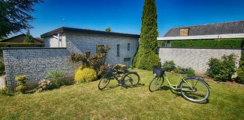 Nyborg Apartment | Oceanfront Retreat at HvideHus Aunslev - Guest Rated 8.4/10