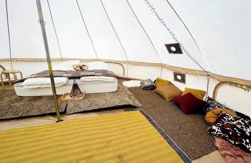 Hvolsvollur RV Rental | Unique Hvolsvöllur Glamping Experience for Families