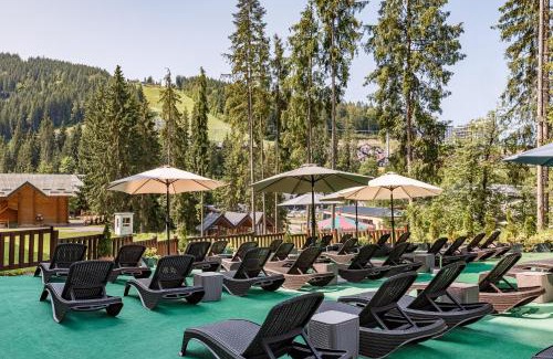 Bukovel Hotel | Indulge at HVOYA Apart-Hotel & SPA: 9.2/10 Guest Favorite