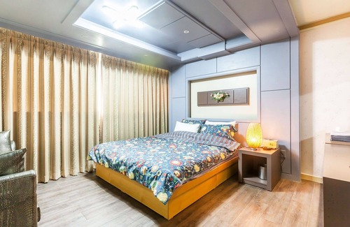 Hwaseong Hotel | Eco-Friendly Retreat at Hwaseong Bali with Family Amenities