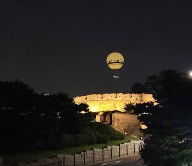 Paldal-gu Apartment | Hwaseong Haenggung Palace ATTISTAY ATTISTAY