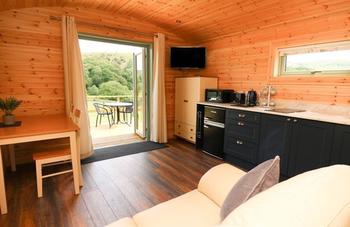 Llandrindod Wells Cottage | Romantic HWYL Cottage with Spa and Hot Tub in Llandrindod Wells