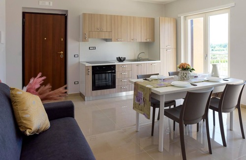 Casal Velino Apartment | Hyèle Experience Apartment: Family-Friendly Getaway