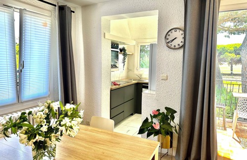 Toulon - Hyeres Apartment | Pet-Friendly Villa with Ocean Views Near Hyères Beach