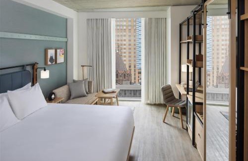 Rittenhouse Row Hotel | Pet-Friendly Hyatt Centric Center City Philadelphia Awaits