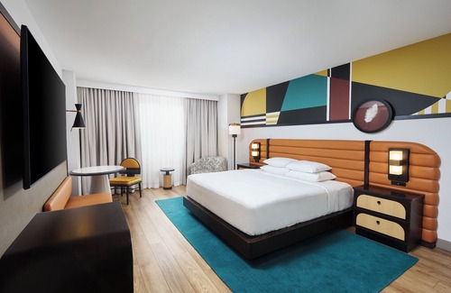 Rosemont Hotel | Comfortable Hyatt Rosemont Chicago/O’Hare with Spa & Dining