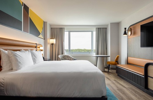 Rosemont Hotel | Comfortable Hyatt Rosemont Chicago/O’Hare with Spa & Dining