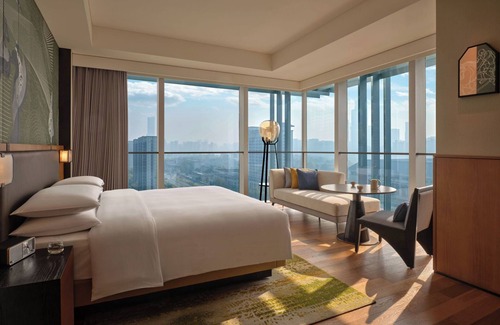 Gaoxin Hotel | Discover Hyatt Centric Gaoxin Xi'an - A 4-Star Experience